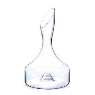 Bloomingdale's Garrafa 1.75 l vidrio soplado a mano transparente
