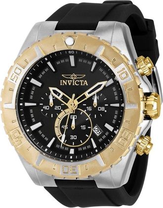 Invicta Mens Aviator Watch