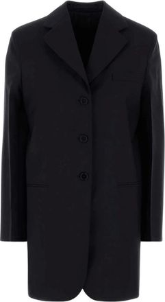 Jil Sander Mujer, Chaquetas, Azul, Talla: XL