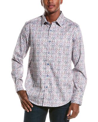 Robert Graham Caracas Classic Fit Woven Shirt