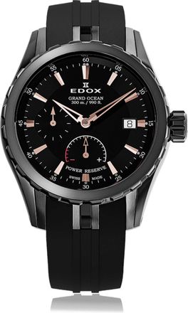 Edox Grand Ocean Mens Watch
