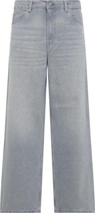 Our Legacy Vast Cut Jeans - Heren - Loose Fit Jeans - Blauw - W33 - Katoen - Jeans