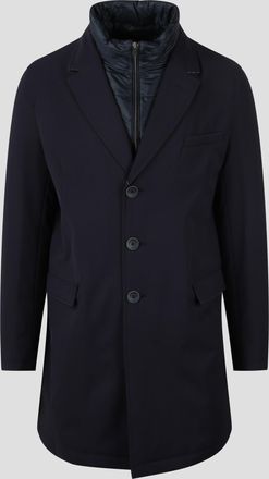Herno Double-front Coat