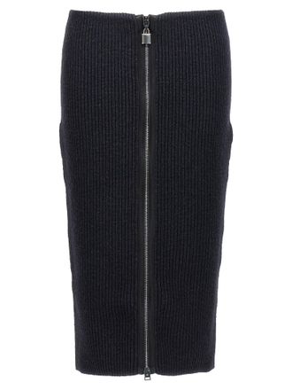 Tom Ford Womens 5Gg Skirt