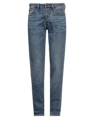 Emporio Armani BOTTOMWEAR - Jeans on YOOX.COM