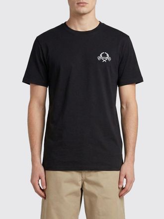 Moschino T-shirt in cotone con logo Moschino Couture