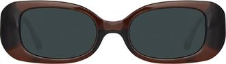 Linda Farrow Lfl 1117 Sunglasses