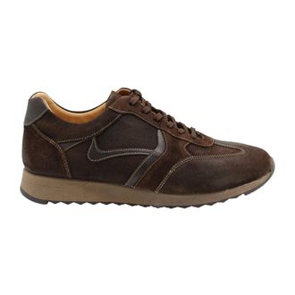 Ambiorix Schoenen, Heren, Bruin, 43 EU, Sneaker