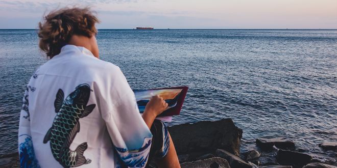 screen-free activities, tech-free hobbies, no-screen activities, things you can do at home with no technology