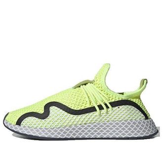 adidas Deerupt S Solar Yellow BD7881