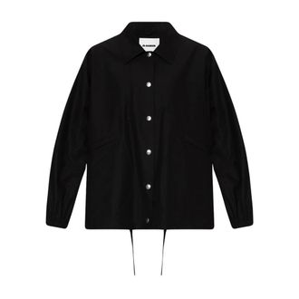 Jil Sander Mujer, Chaquetas, Negro, Talla: 2XS