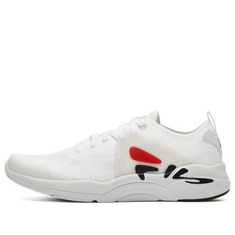 Fila Athletics Mesh Breathable White/Red A12M132104FWT