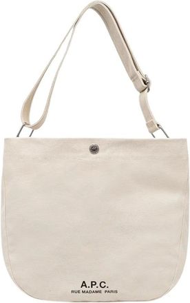 A.P.C. A.p.c., Donna, Borse, Beige, Taglia unica, new
