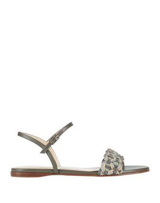 Giorgio Armani CALZADO - Sandalias con cierre en YOOX.COM