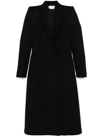 Alexander McQueen Cappotto sartoriale - Nero