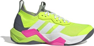 adidas Mens Rapidmove Adv 2 Hiit Training Shoes in Lucid Lemon - Yellow - Size UK 12.5