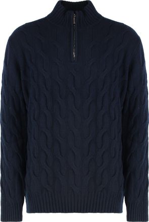 Moorer Fedro Turtleneck Sweater
