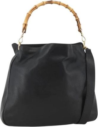 Gucci Borsa Vintage Pre-owned - - Pre-owned - Donna - Nero - ONE SIZE