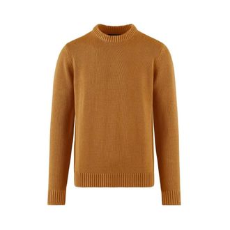 Bomboogie Heren, Truien, Bruin, Maat: XL Katoen