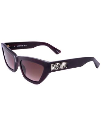 Moschino Womens Mos182/S 55Mm Sunglasses