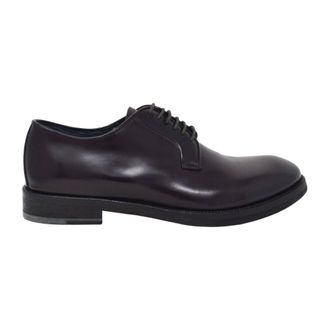 Calpierre Calpierre, Heren, Schoenen, Rood, Maat: 43 EU Leer