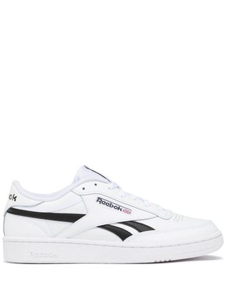 Reebok Club C Revenge sneakers - unisex - Calf Leather/Rubber/Fabric - 9 - White