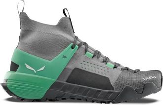 Salewa Wildfire NXT Knit Approachschuhe für Damen | grau