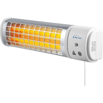 Purline Calefactor Hal&oacute;geno Pur Line Para Ba&ntilde;o 1200w