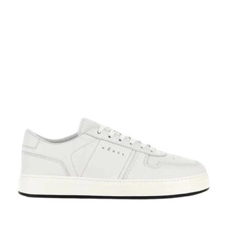 Hogan Sneakers, male, White, 10 1/2 UK, Basketball Style Trainers