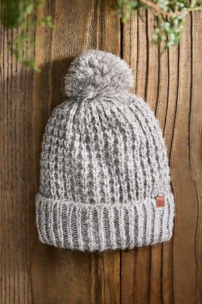 Bickley+Mitchell Fisherman Knit Hat