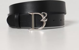 Dsquared2 leather belt