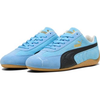 Puma Speedcat OG Sneaker in Team Light Blue/Vibrant Blue at Nordstrom, Size 11.5