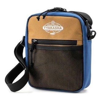 Puma Select x TYAKASH Crossbody Bag Blue Tan 076708-01