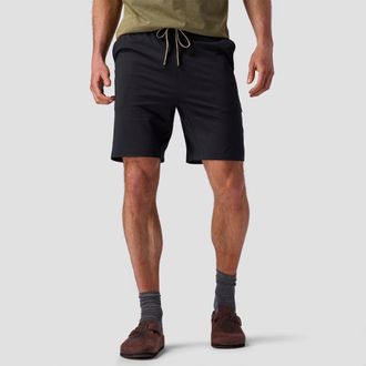 Backcountry Destination Everywhere Short - Mens in Black at Nordstrom, Size X-Large