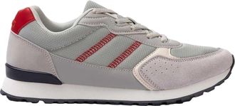 Donnay Bob-sportschoenen voor heren (Lichtgrijs)