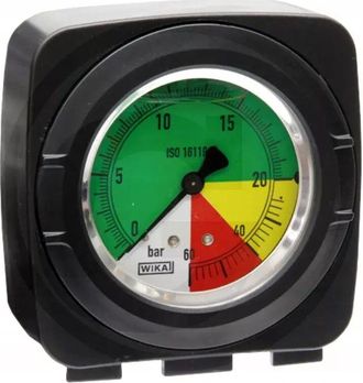 OEM Man&oacute;metro Para Paneles De Control 60 Bar