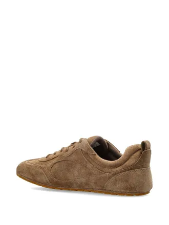 Tory Burch Good Luck Sneaker - tan
