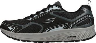 Skechers Go Run Consisten Black Gray 220034-BKGY
