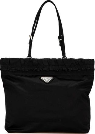 Prada Pre-owned Prada Raso Handbag 0L12UJ0FFJSYVSXJ