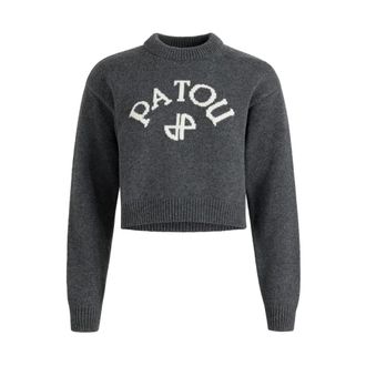 Patou JP Intarsia Jumper