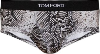 Tom Ford Hombre, Ropa interior, Gris, Talla: XL