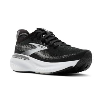 Brooks Mens Adrenaline 25 Shoes In Black/white