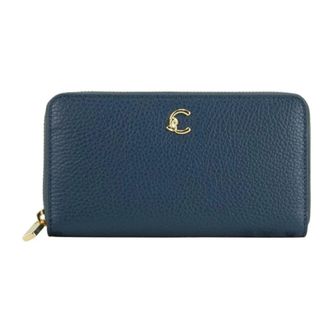Coccinelle Wallets & Cardholders, female, Blue, Size: ONE SIZE C-Me Wallet