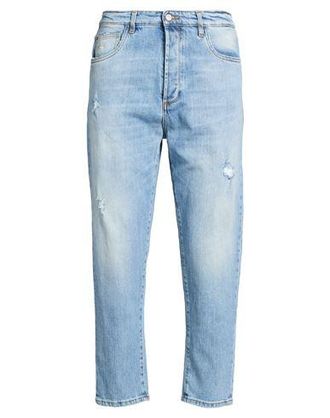Officina 36 BOTTOMWEAR - Jeans on YOOX.COM