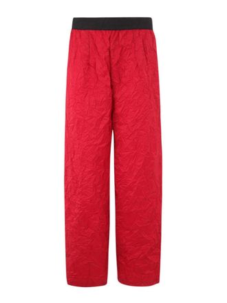 Maria Calderara Long trousers