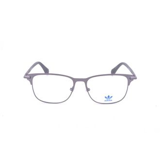 adidas Mens Silver Tone Navigator Eyeglass Frames OR5081