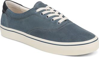 Vince Seaside Low Top Sneaker in Uniform Blue at Nordstrom, Size 10.5