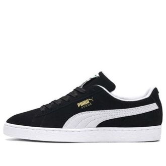 Puma (WMNS) PUMA Suede Classic Black 355462-01