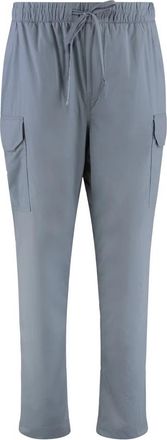 Canada Goose Kaslo Nylon Cargo Pants - Dames - Slim Fit Broeken - Blauw - M - Nylon - Broeken
