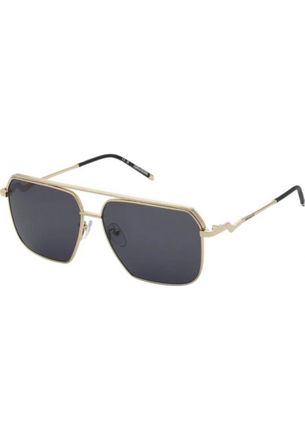 Zadig&Voltaire Mens SZV413-580300 SZV413 58 580300 Sunglasses - Gold - One Size